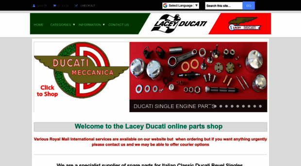 laceyducati.com