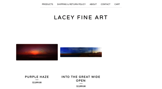 laceyfineart.bigcartel.com