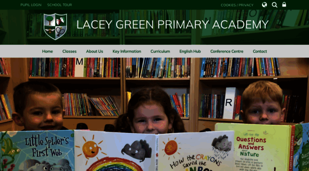 laceygreen.cheshire.sch.uk