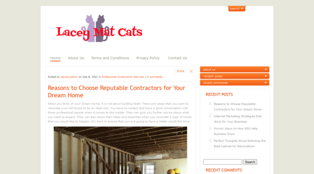 laceymatcats.org