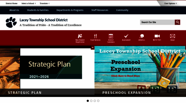 laceyschools.org