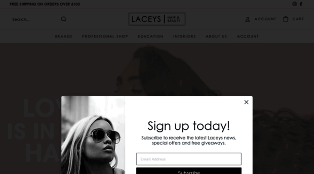 laceysltd.co.uk