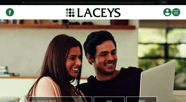 laceysyeovil.co.uk