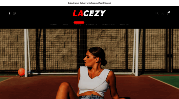 lacezy.com