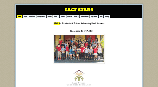 lacfstars.org