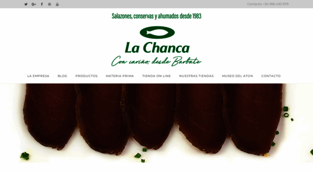 lachanca.com