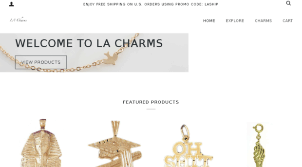 lacharms.com