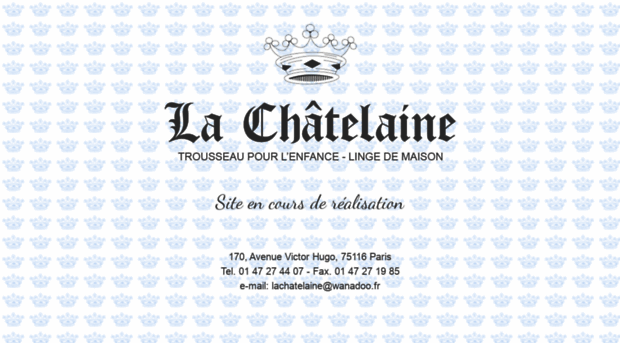 lachatelaine.fr