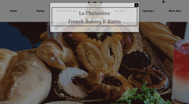 lachatelainebakery.com