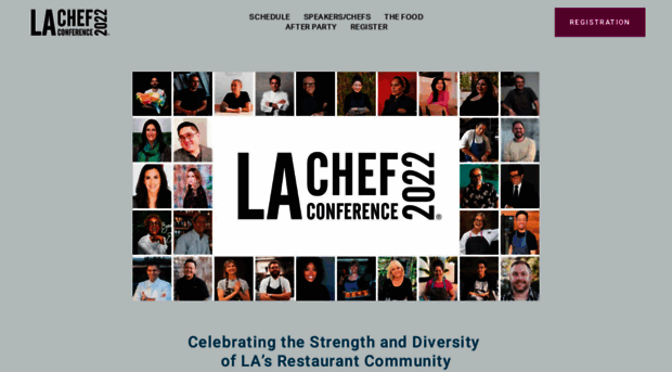 lachefconference.com