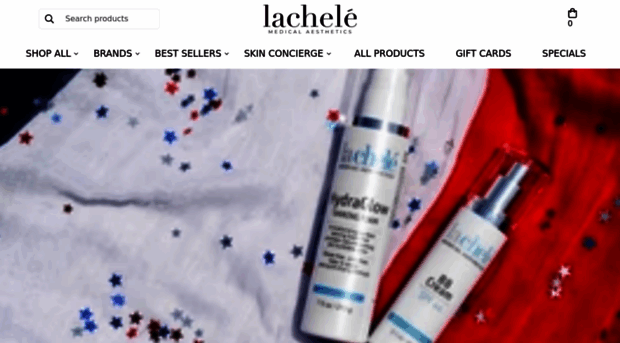 lacheleshop.com