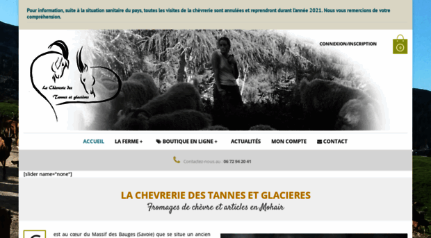 lachevreriedestannesetglacieres.com