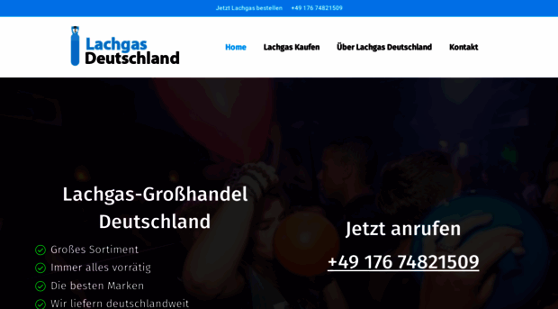 lachgasdeutschland.de