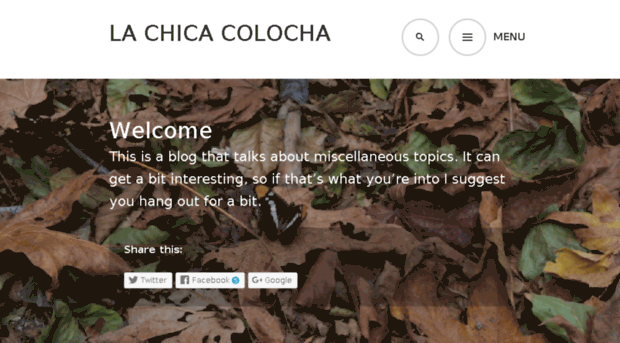 lachicacolocha.com