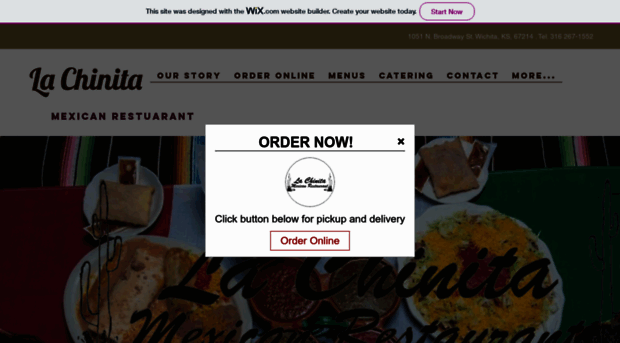 lachinitamexicanrestaurant.com