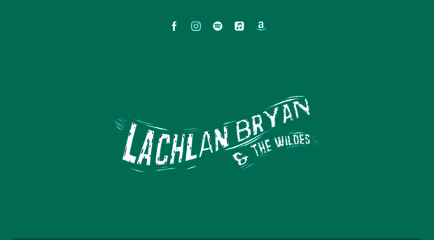 lachlanbryanandthewildes.com