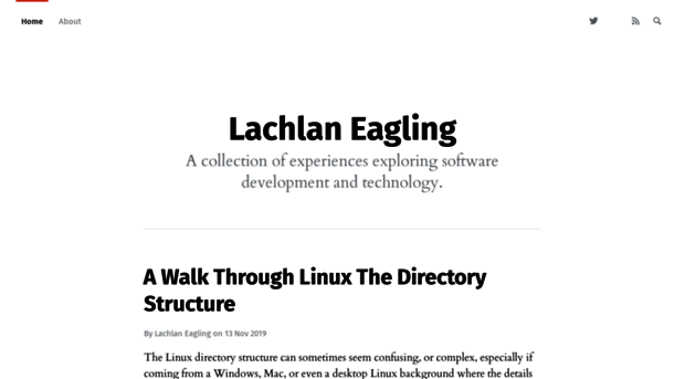 lachlaneagling.com