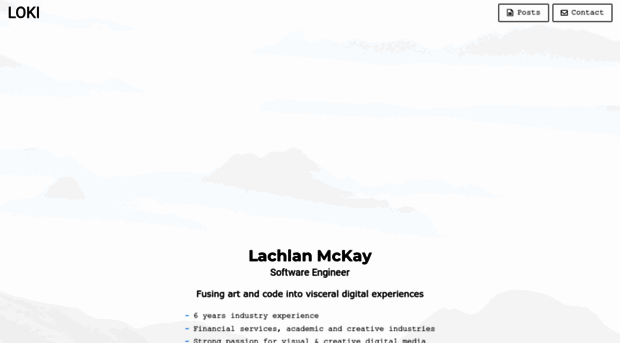 lachlanmckay.com