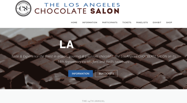 lachocolatesalon.com