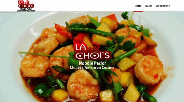 lachoismenu.com