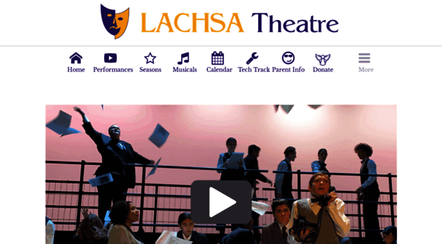 lachsatheatre.com