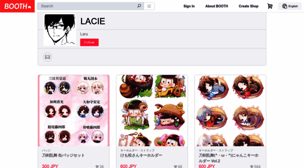 lacie.booth.pm