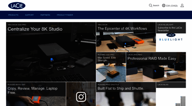 lacie.co.jp