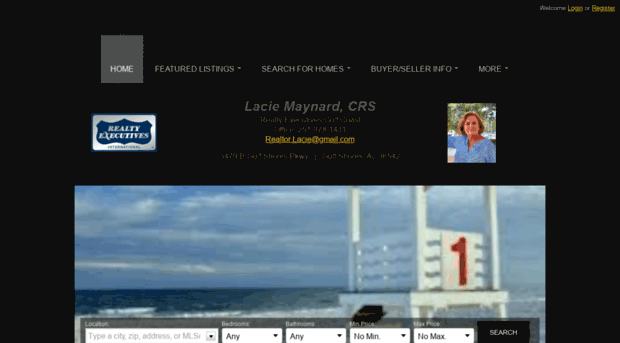 laciemaynard.com