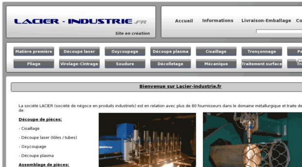 lacier-industrie.fr