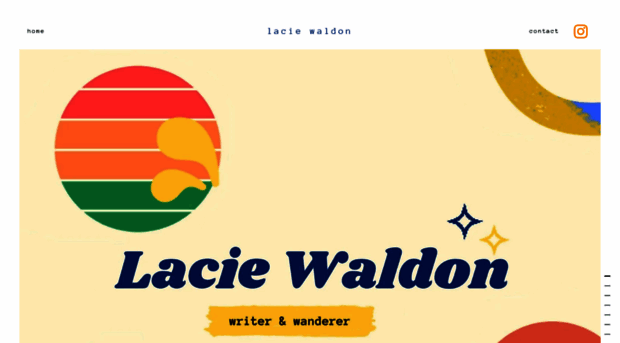 laciewaldon.com