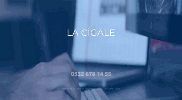 lacigale.com.tr