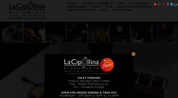 lacipollina.com