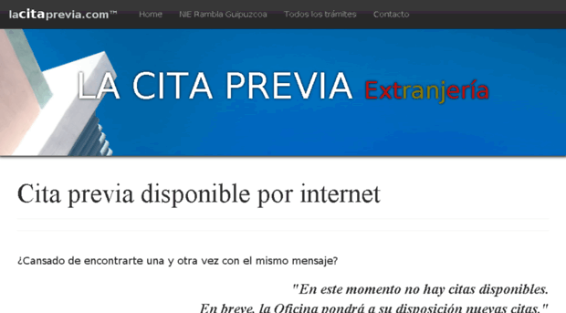 lacitaprevia.com