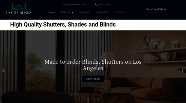 lacityblinds.com