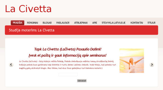 lacivetta.lt