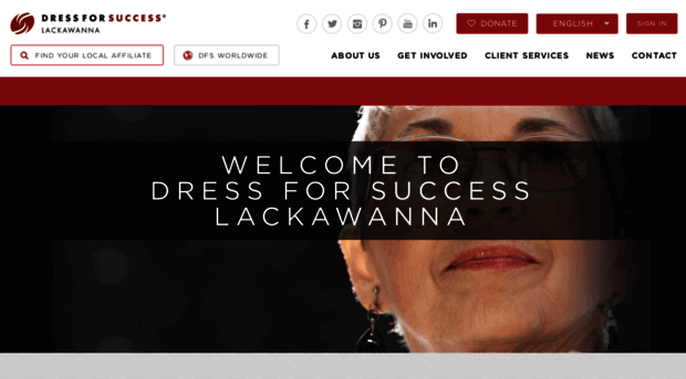 lackawanna.dressforsuccess.org