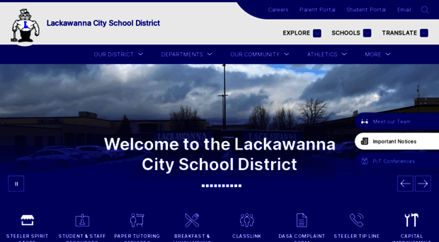 lackawannaschools.org