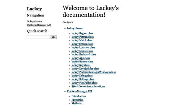 lackey.readthedocs.io