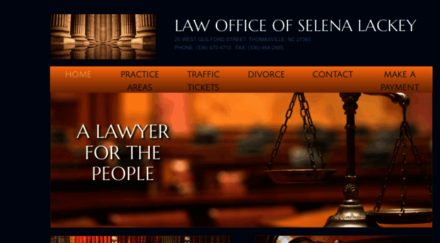 lackeylawoffice.com