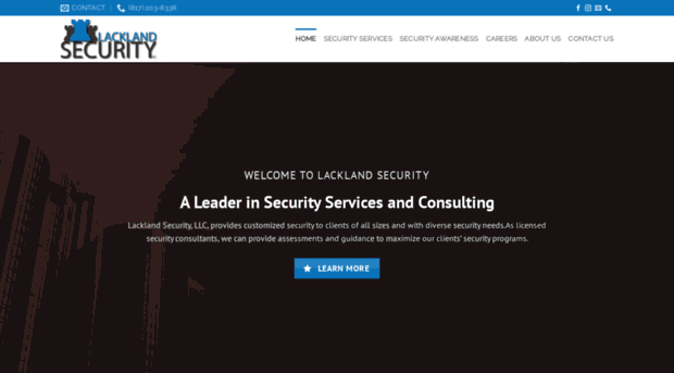 lacklandsecurity.com