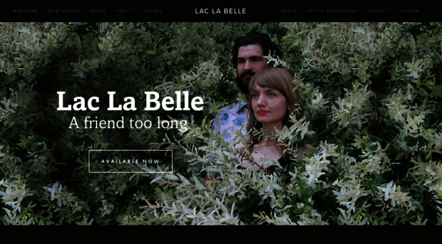 laclabellemusic.com