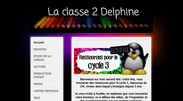 laclasse2delphine.jimdo.com