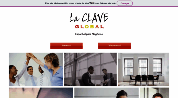 laclaveglobal.com