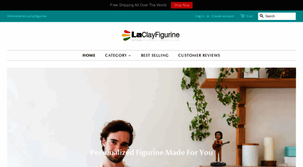 laclayfigurine.com