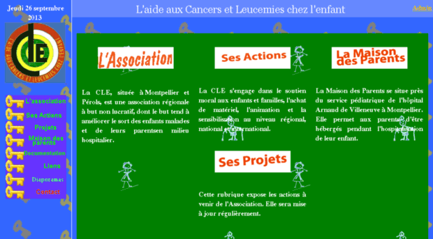 lacle.asso.fr