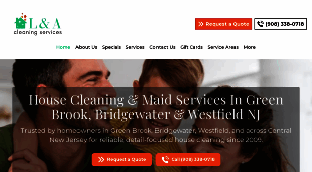lacleaningforyou.com