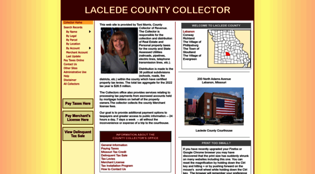 lacledecollector.com