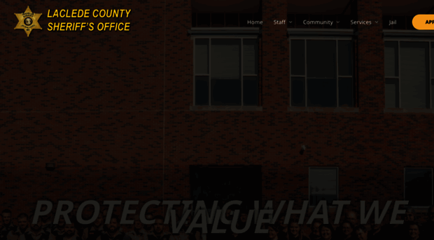 lacledecountysheriff.org