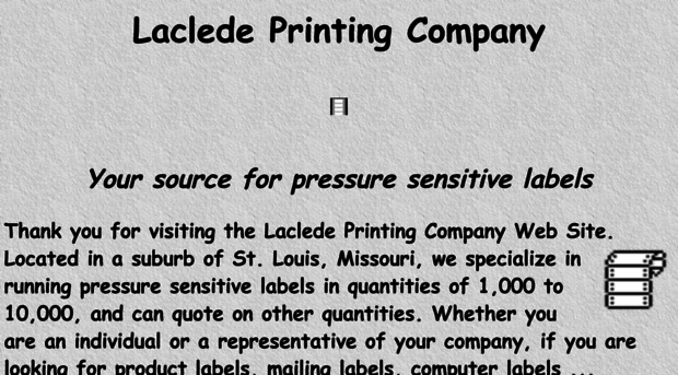 lacledeprinting.com