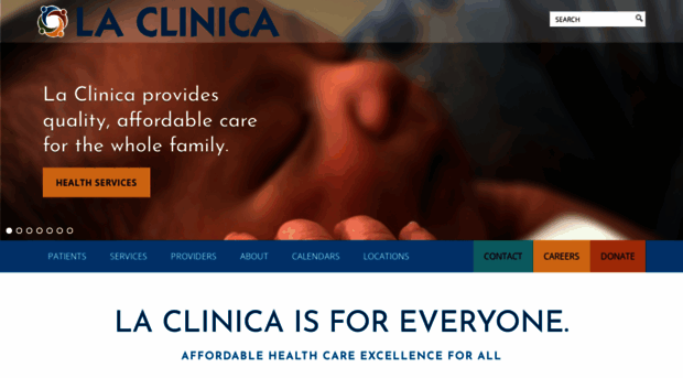 laclinicahealth.org